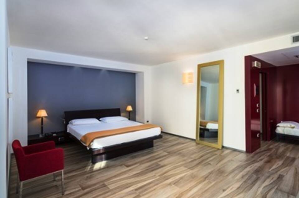 Grand Hotel Tiziano e dei Congressi 4
