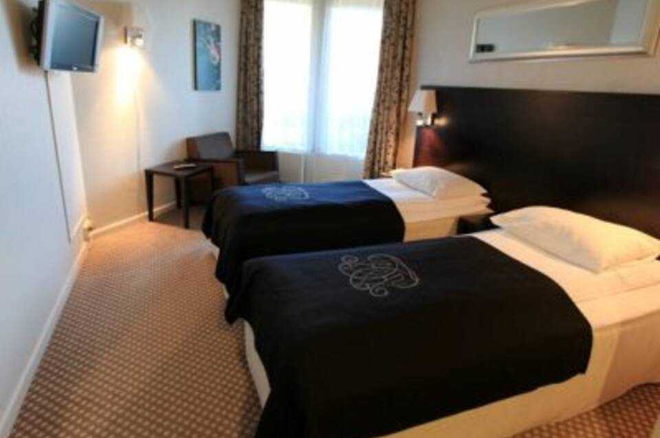 Hardangerfjord Hotel 2