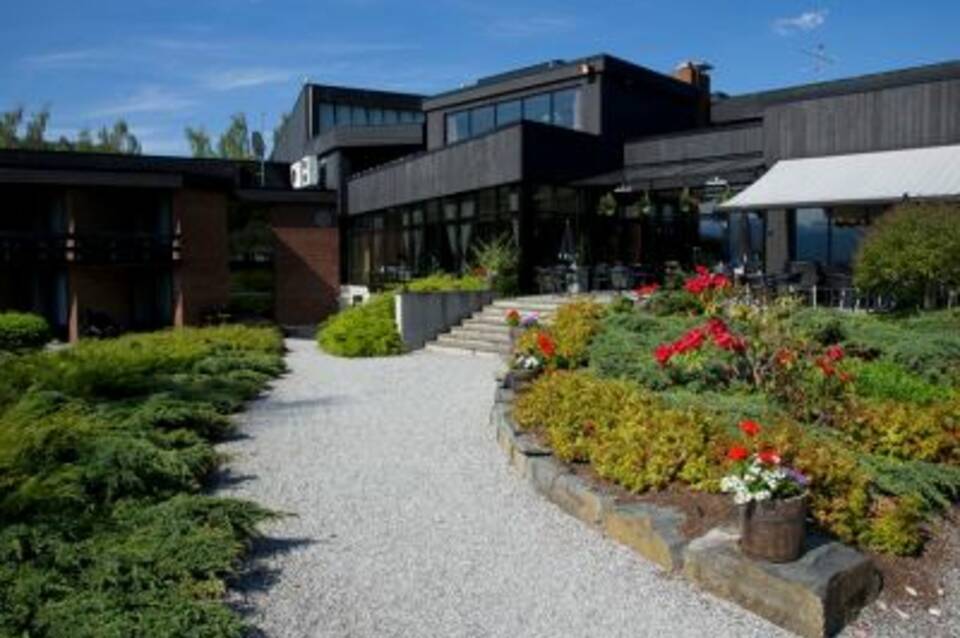 Hardangerfjord Hotel 3