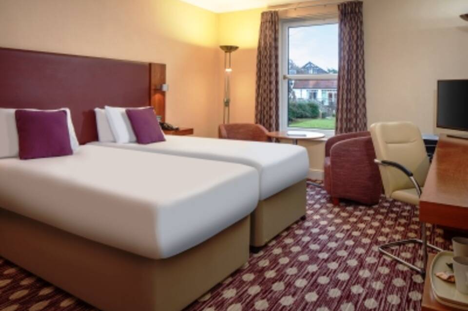 Chesford Grange Hotel 4