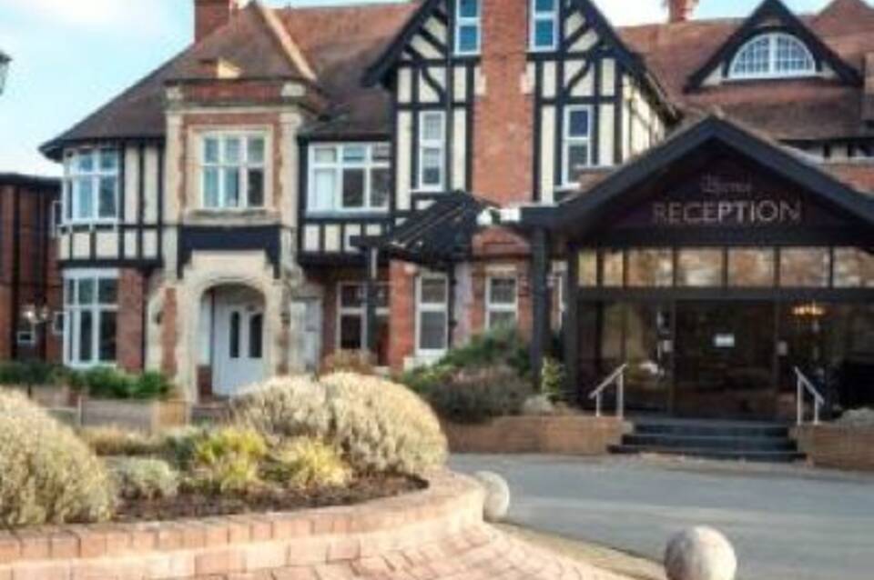Chesford Grange Hotel 5