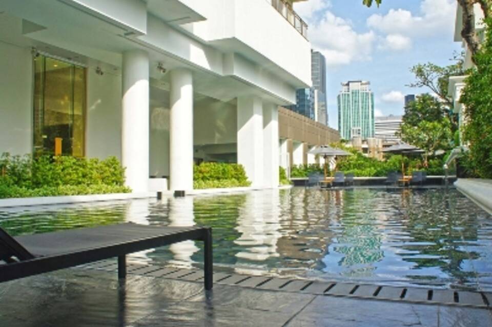 Grande Centre Point Hotel Ploenchit 1