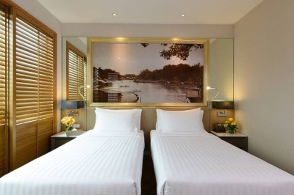 Grande Centre Point Hotel Ploenchit 2