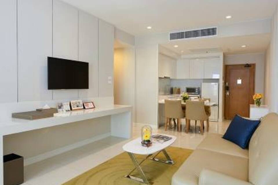Grande Centre Point Hotel Ploenchit 3