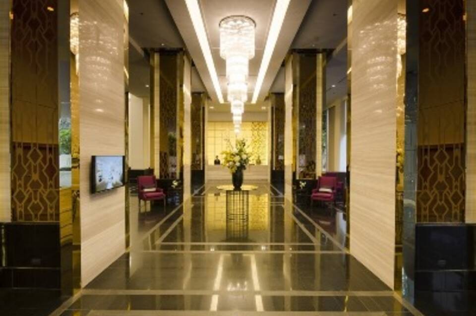 Grande Centre Point Hotel Ploenchit 4
