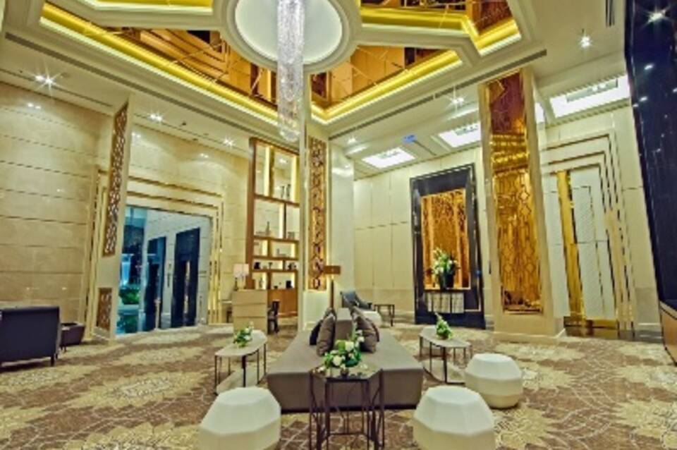 Grande Centre Point Hotel Ploenchit 5
