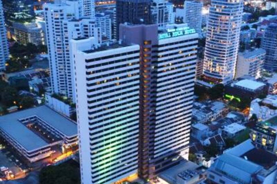 Royal Benja Hotel 3