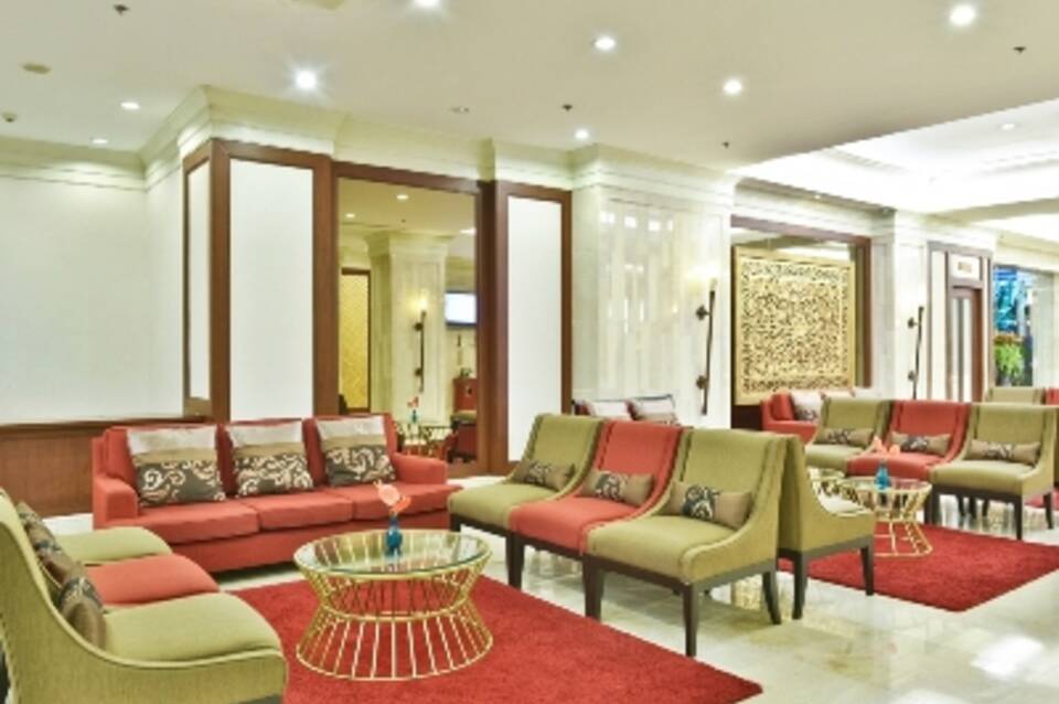 Centre Point Plus Hotel Pratunam 5