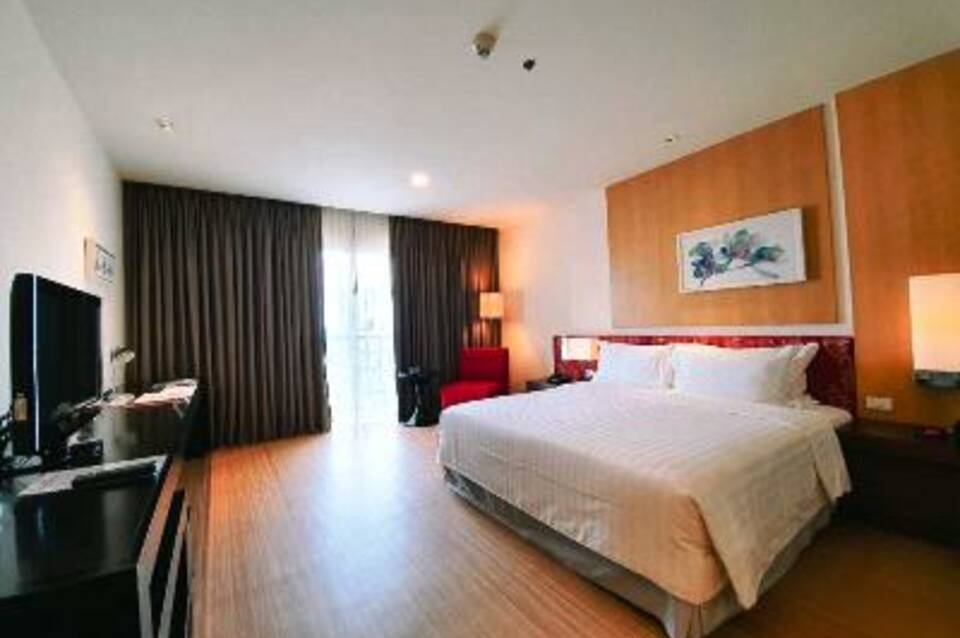 Amaranth Suvarnabhumi Hotel 2