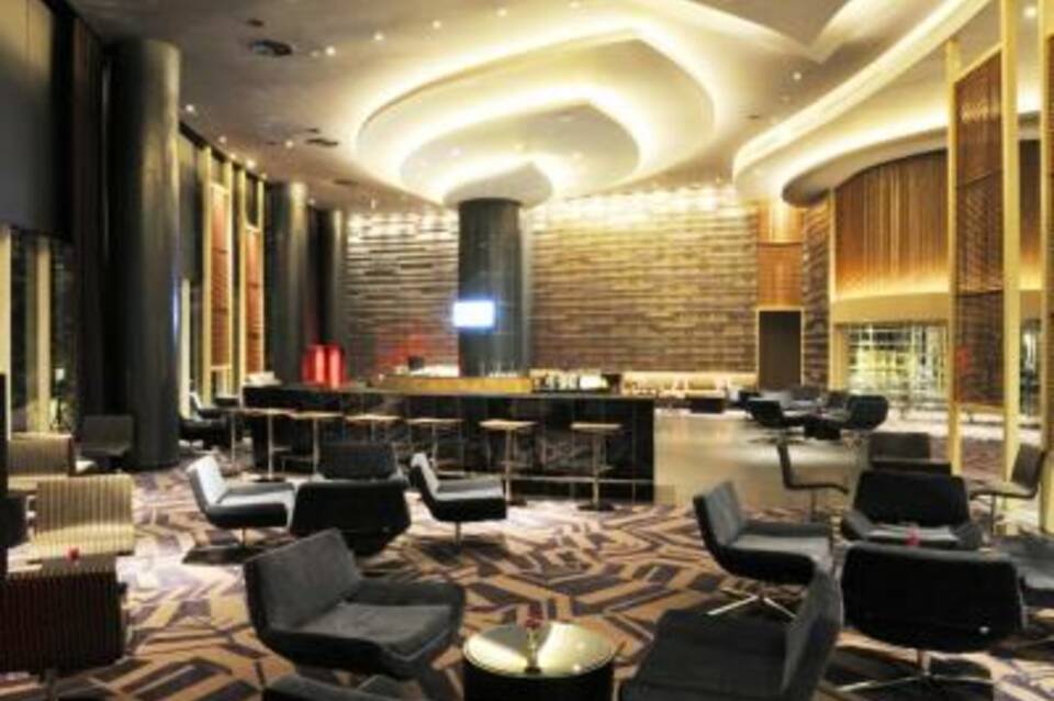 Amaranth Suvarnabhumi Hotel 3