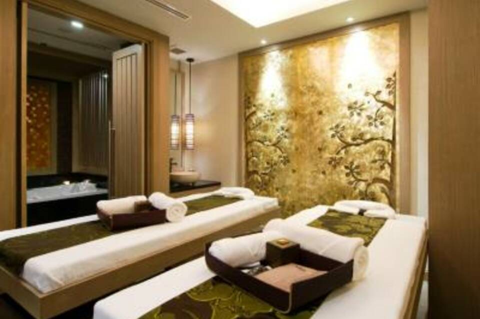 Amaranth Suvarnabhumi Hotel 4
