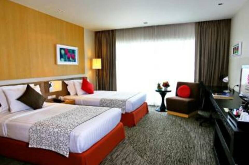 Amaranth Suvarnabhumi Hotel 5