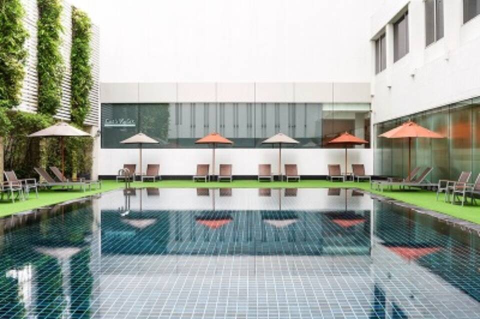 Mandarin Hotel 2