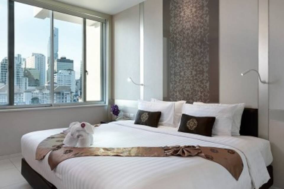 Mandarin Hotel 3