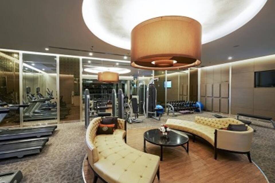 Mandarin Hotel 4
