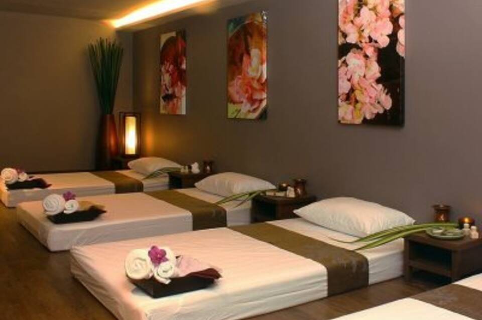 Mandarin Hotel 5