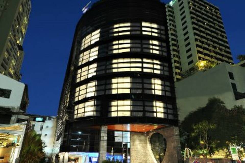 Best Western Plus At 20 Sukhumvit 1