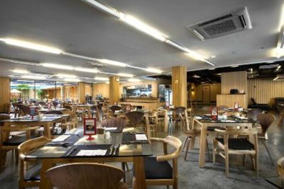 Galleria 12 Hotel Bangkok 1