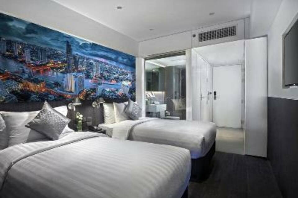 Galleria 12 Hotel Bangkok 3