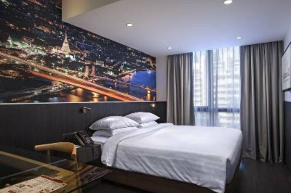Galleria 12 Hotel Bangkok 4