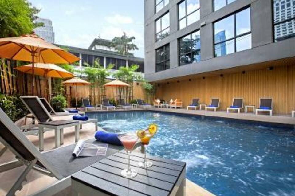 Galleria 12 Hotel Bangkok 5