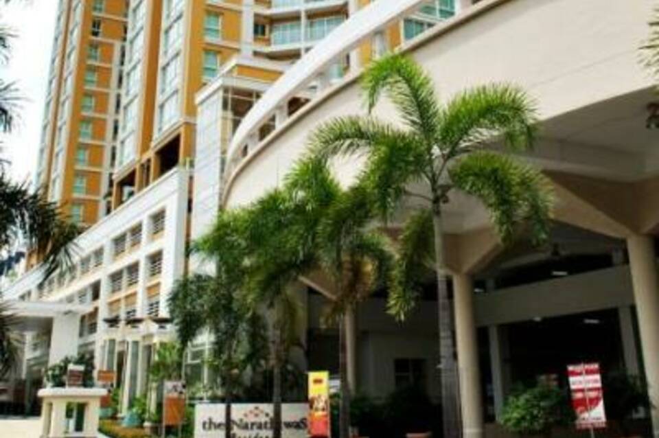 The Narathiwas Residence Sathorn Bangkok 1