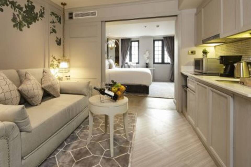 The Salil Hotel Sukhumvit 57 - Thonglor 5