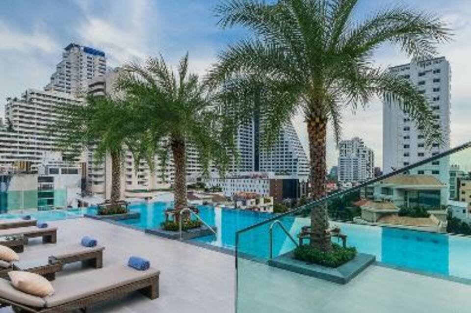 Best Western Sukhumvit 2 1