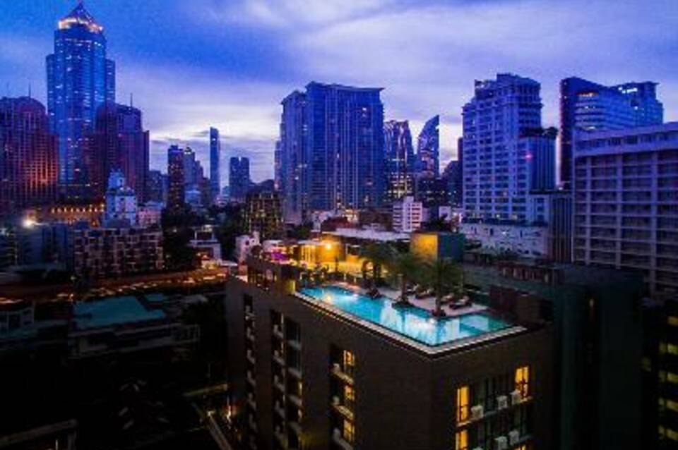 Best Western Sukhumvit 2 2