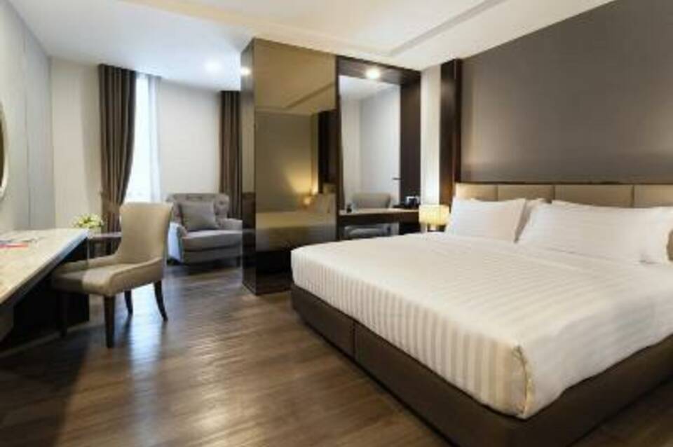 Best Western Sukhumvit 2 3