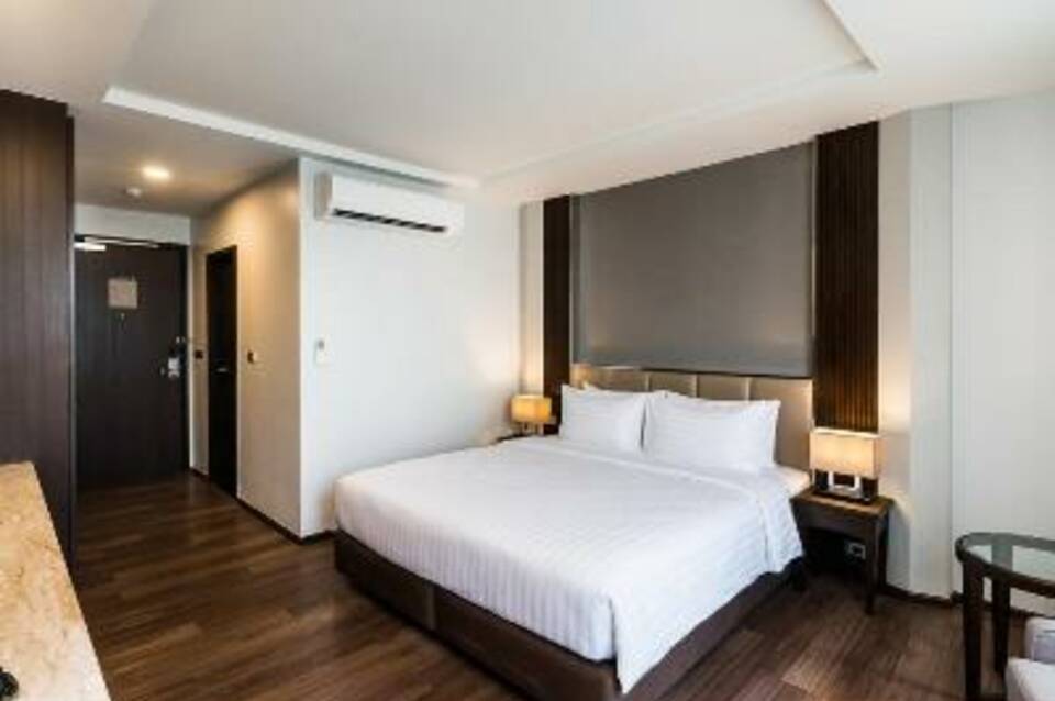 Best Western Sukhumvit 2 5