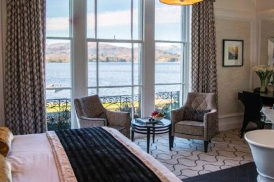 Low Wood Bay Resort & Spa 3