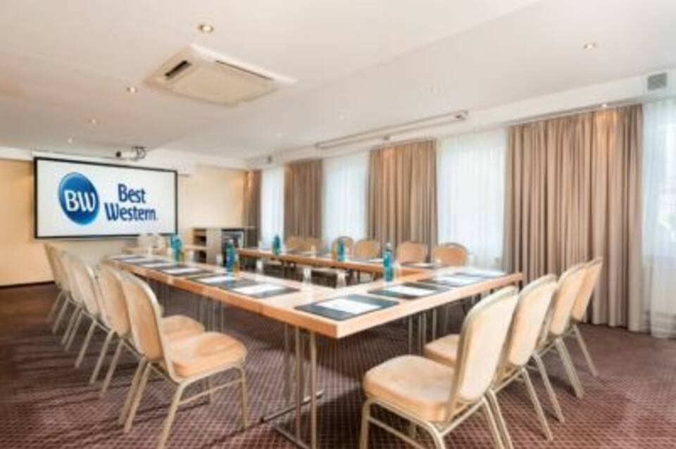 Best Western Hotel zur Post 5