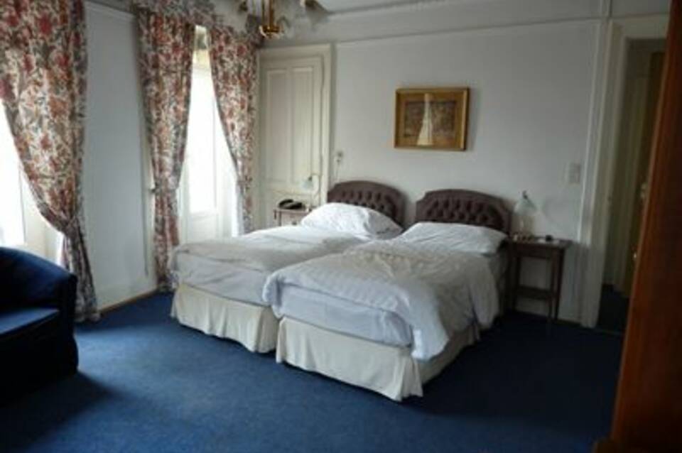 J5 Hotels Helvetie Montreux 5