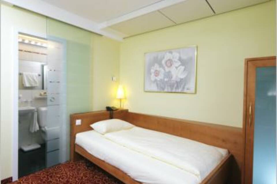 GAIA Hotel Basel 1