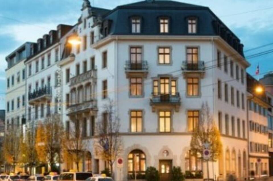 GAIA Hotel Basel 2