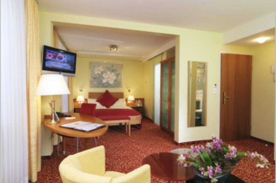 GAIA Hotel Basel 3