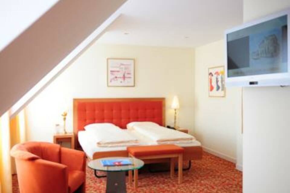 GAIA Hotel Basel 4