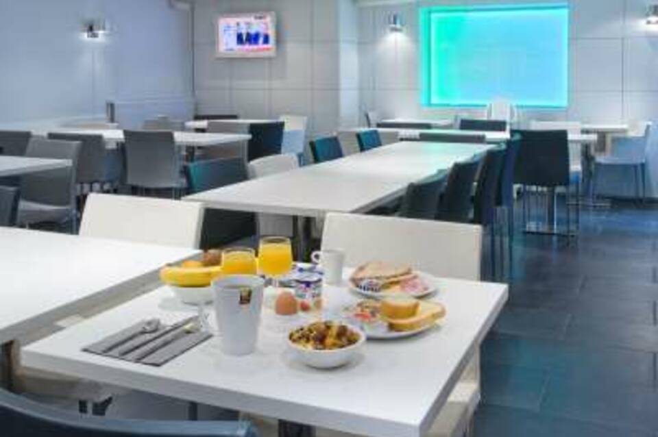 Hotel Kyriad Dijon - Gare 1