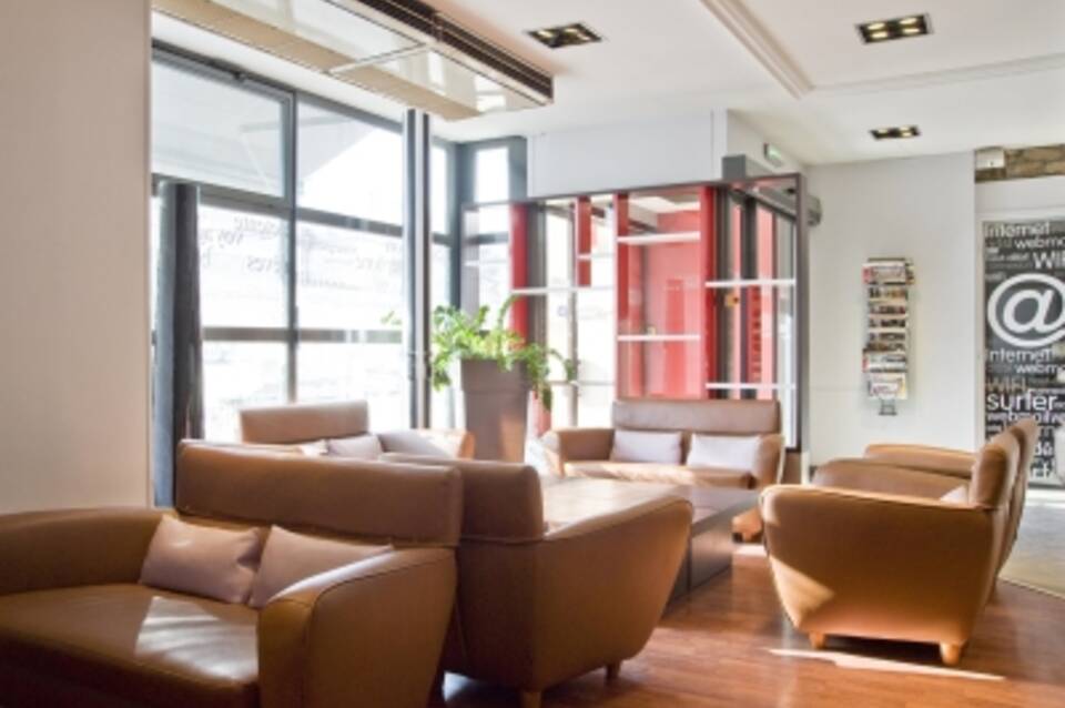 Hotel Kyriad Dijon - Gare 3