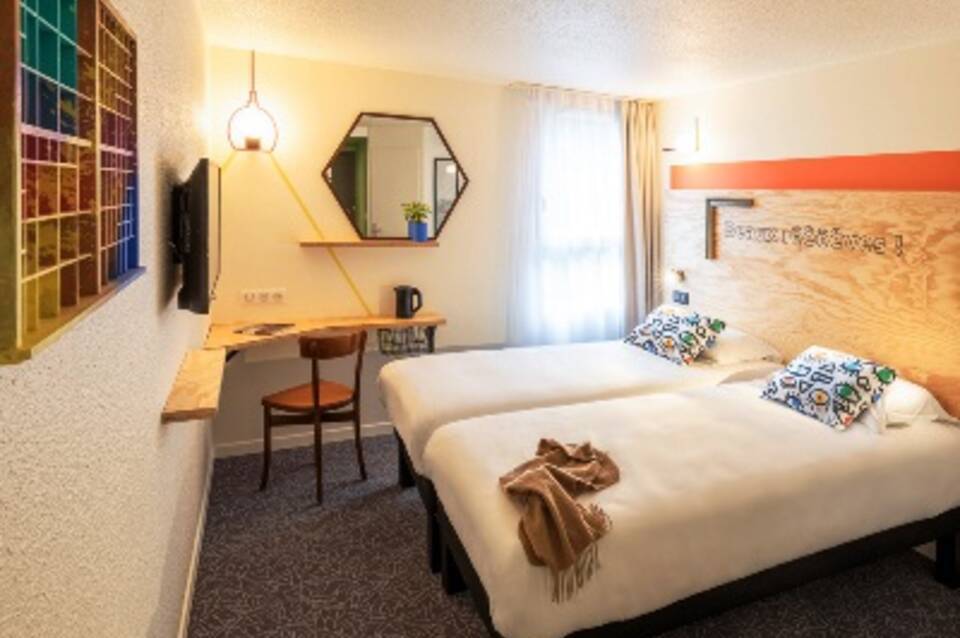 Greet Hotel Beaune 3