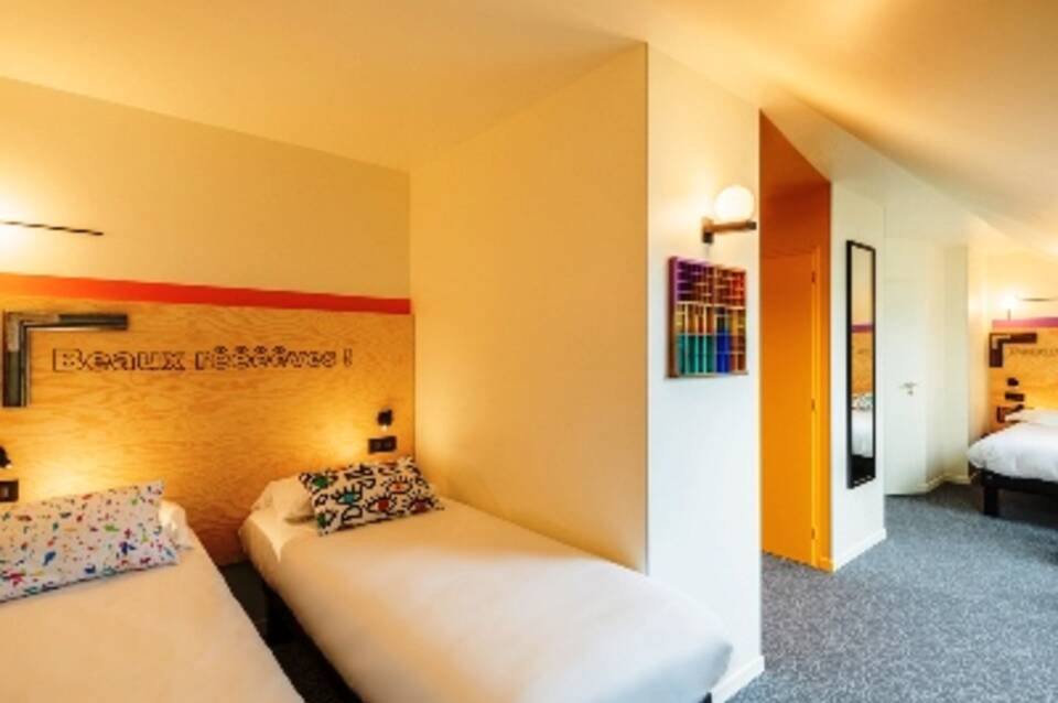Greet Hotel Beaune 4