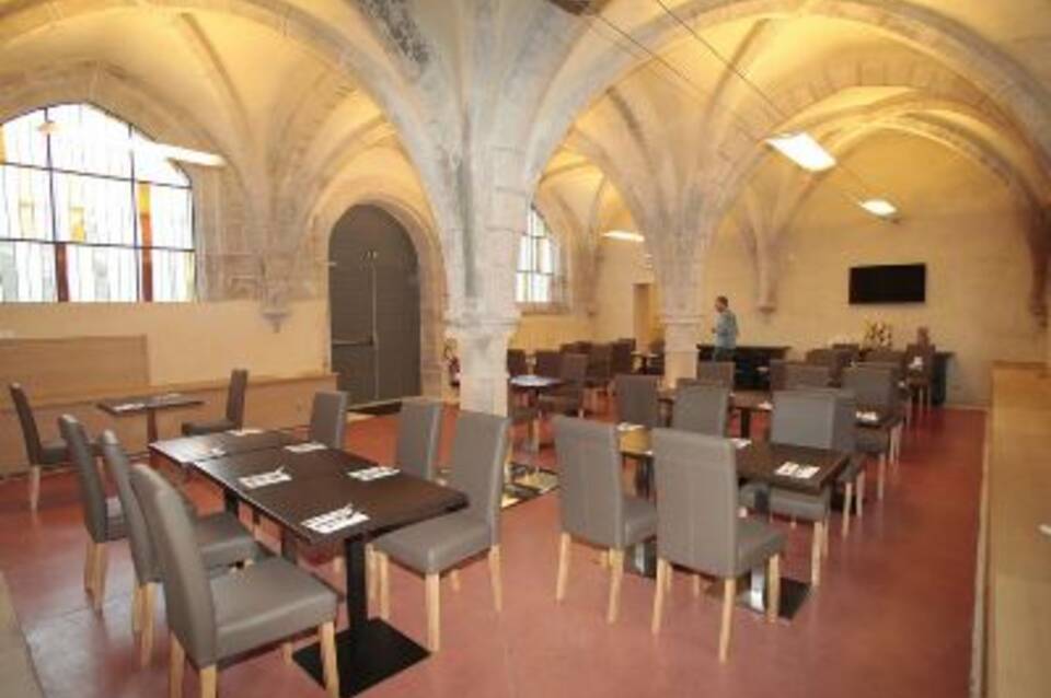 Appart'hôtel Odalys City Les Cordeliers 1