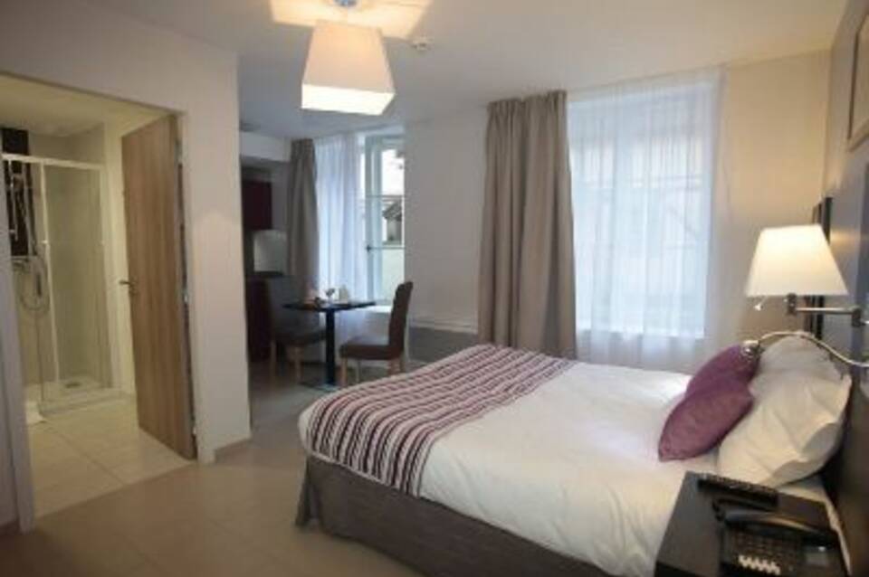 Appart'hôtel Odalys City Les Cordeliers 2