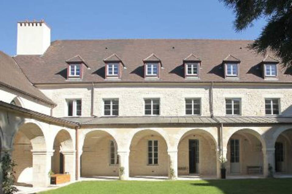 Appart'hôtel Odalys City Les Cordeliers 4