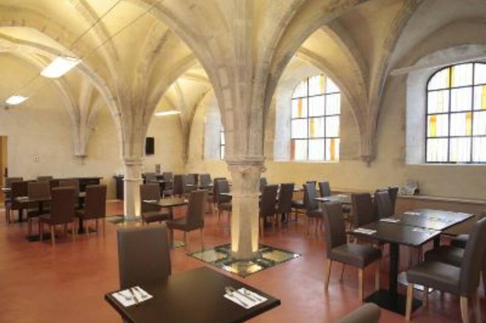 Appart'hôtel Odalys City Les Cordeliers 5