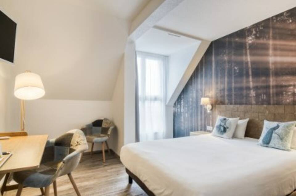 La Maison Hôtel Mulhouse 2
