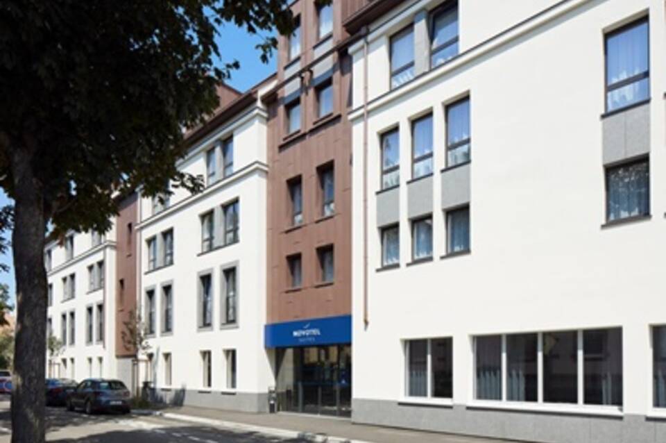 Novotel Suites Colmar Centre 1