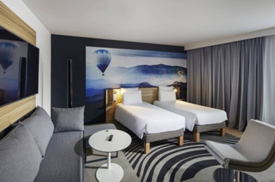 Novotel Suites Colmar Centre 2
