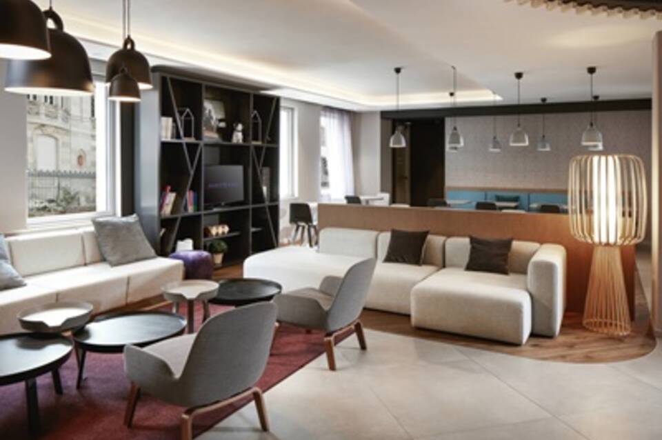 Novotel Suites Colmar Centre 3